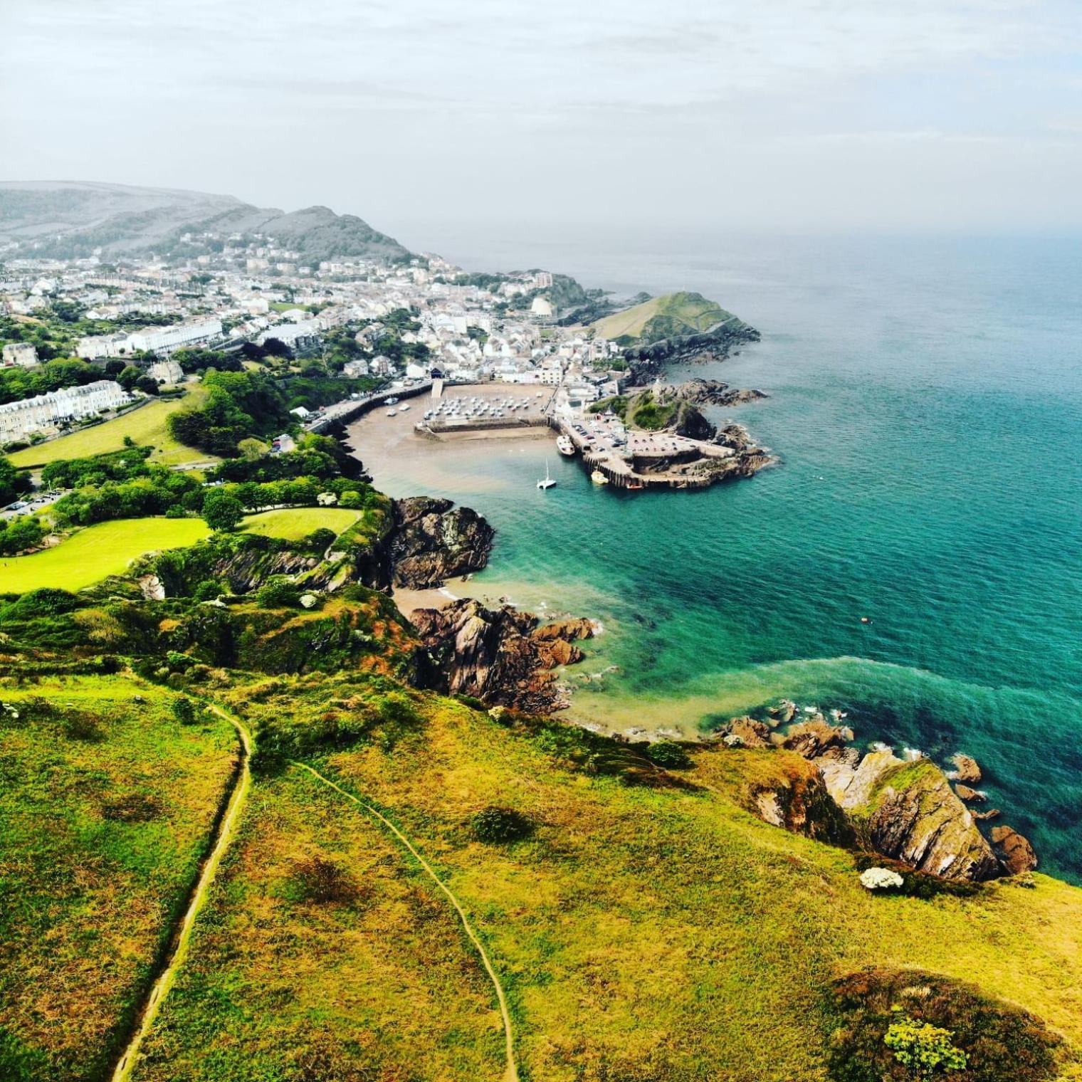 The Grand Harbour Hotel Ilfracombe Exterior photo