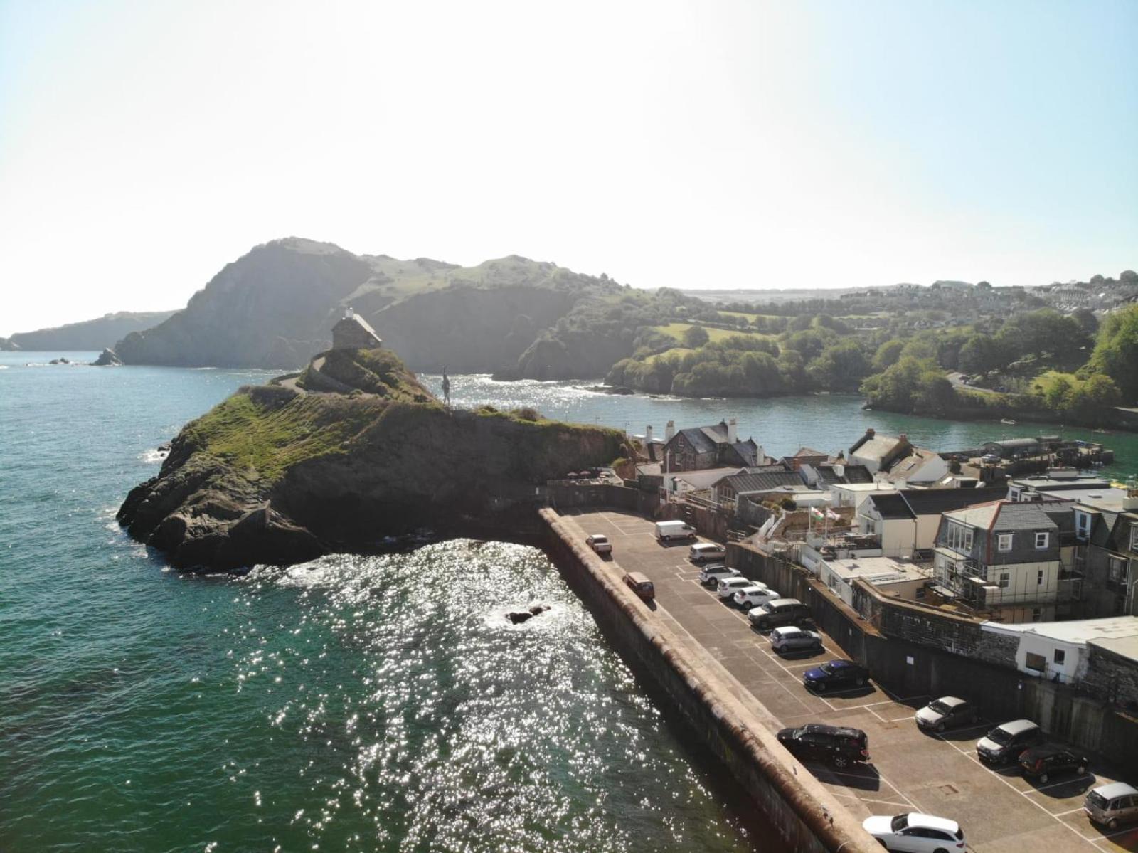 The Grand Harbour Hotel Ilfracombe Exterior photo