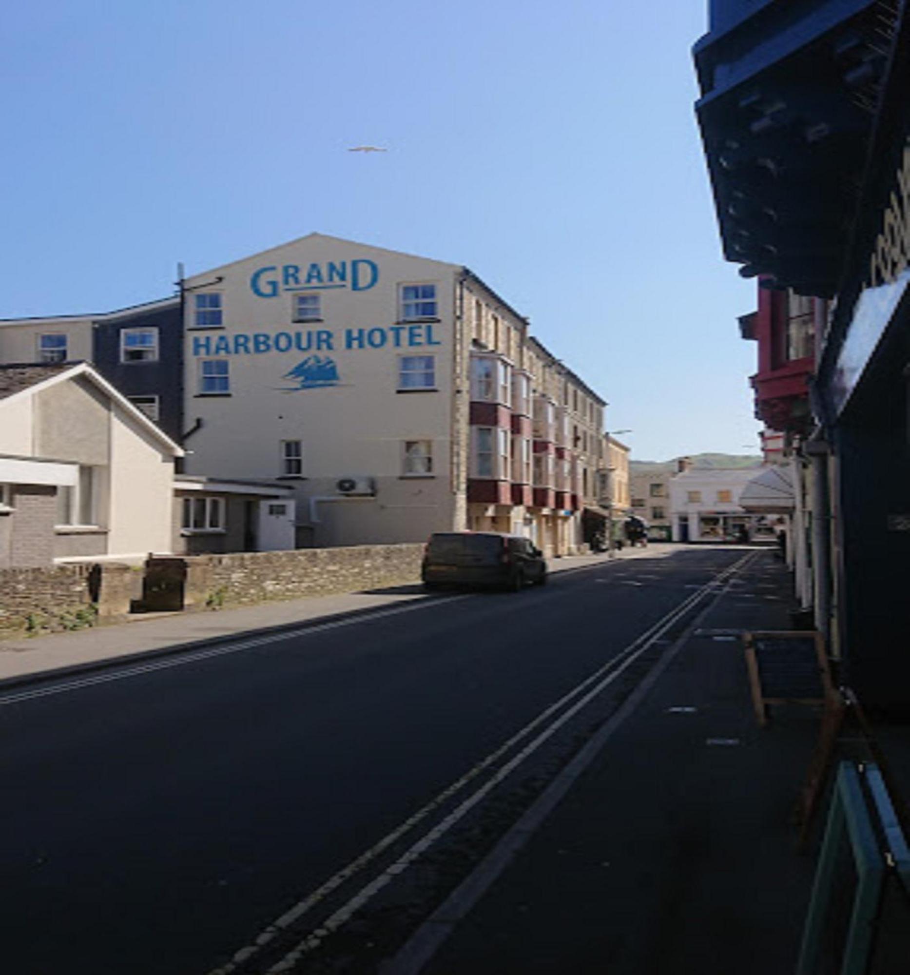 The Grand Harbour Hotel Ilfracombe Exterior photo